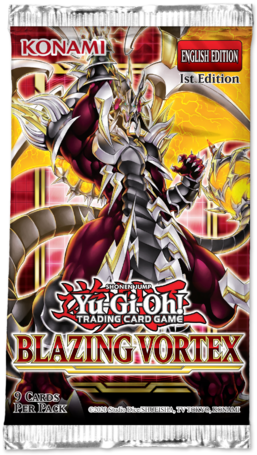 blazing cards yugioh Yugioh: Blazing Vortex