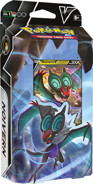 noivern pokemon card price Pokemon TCG: V Battle Deck