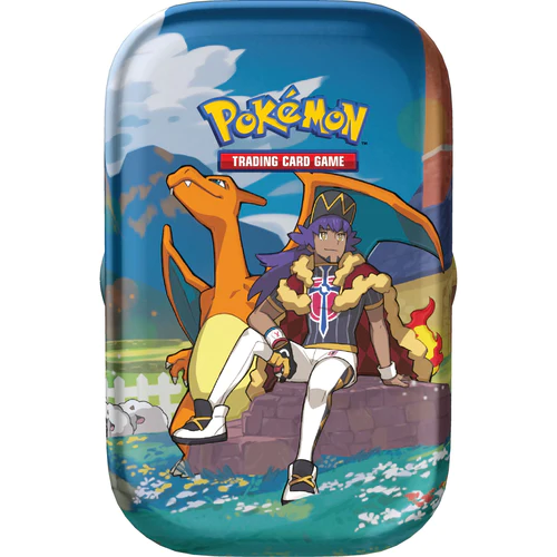 Pokemon: Crown Zenith Special Art Tin (set of 3) - Pokemon