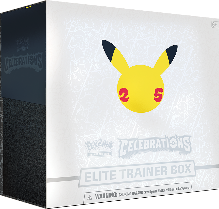 Pokemon TCG: Sword and Shield Elite Trainer Box- Zamazenta, 8 Boosters