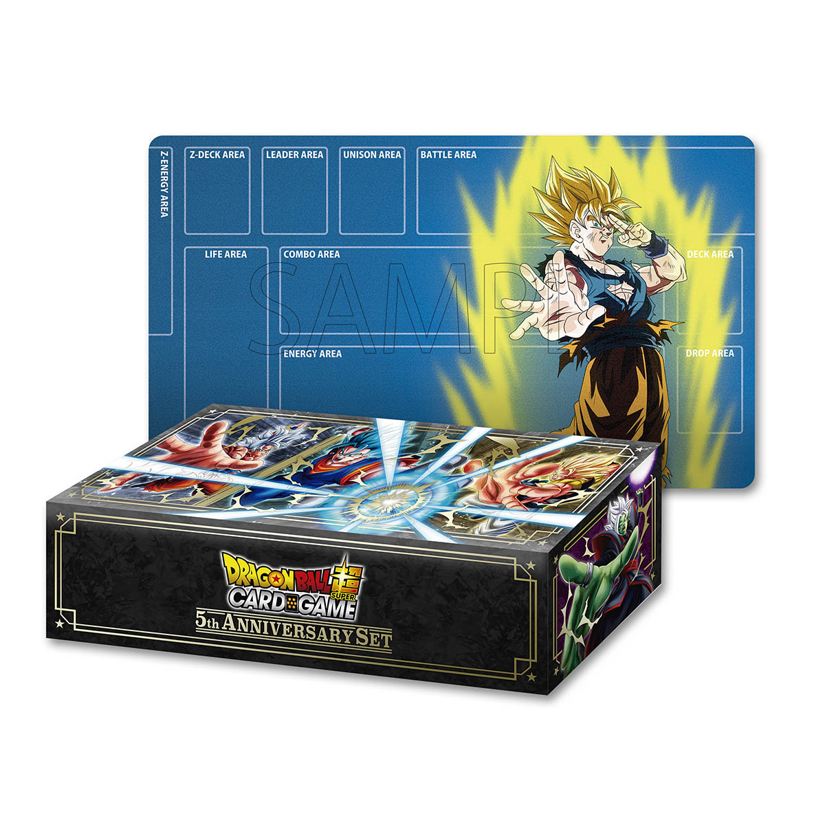 Dragon Ball Super TCG: 5th Anniversary Set (BE21) Level One Game Shop Dragon Ball Super TCG: 5th Anniversary Set (BE21) Level One Game Shop
