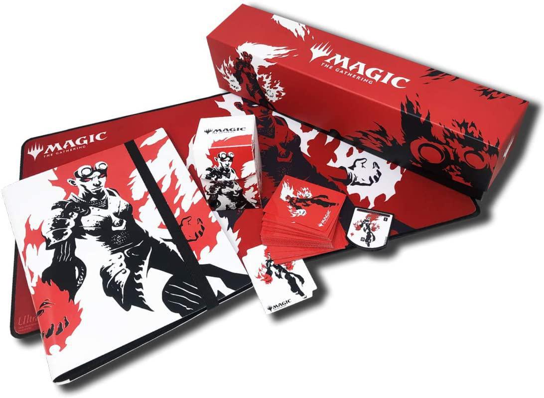 Ultra Pro: Magic the Gathering Accessories - Chandra Bundle