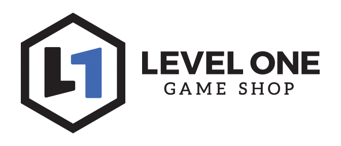 Level One Game Shop Gift Card